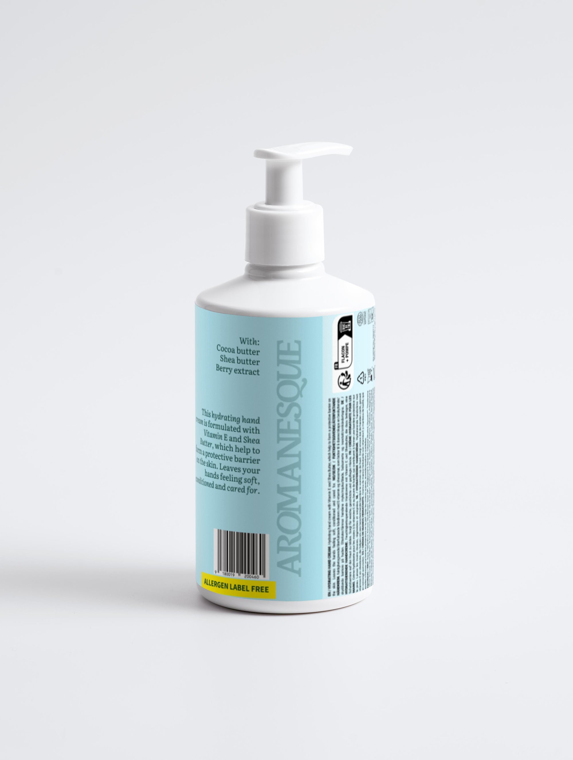 Aromanesque Feuchtigkeitsspendende Handcreme