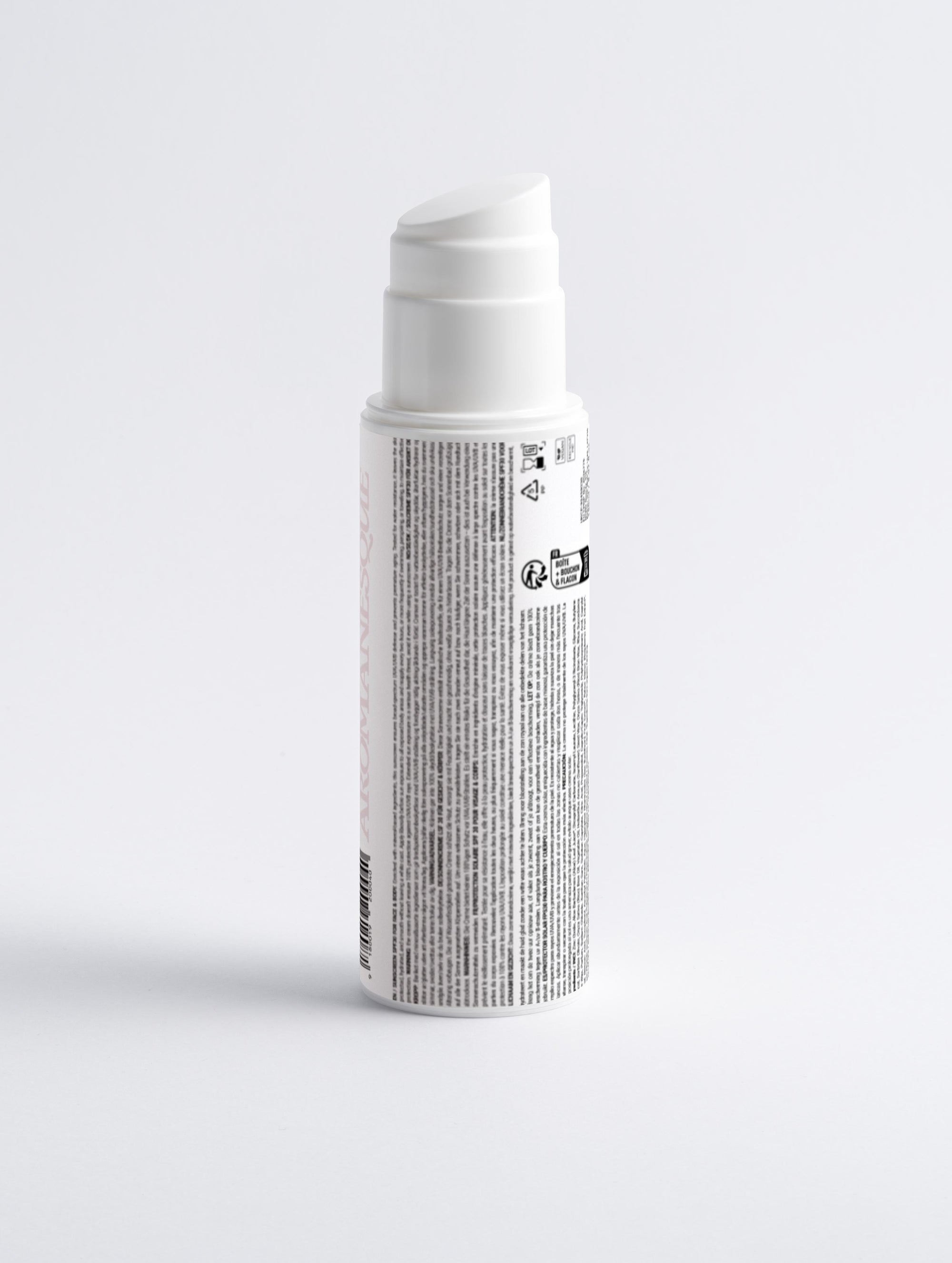 Aromanesque Mineral Sunscreen SPF30 for Face & Body
