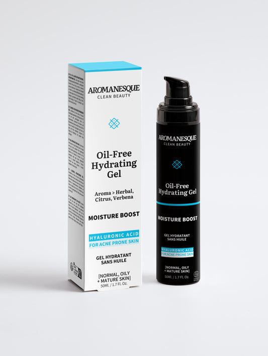 Aromanesque Oil-Free Hydrating Gel, 50Ml