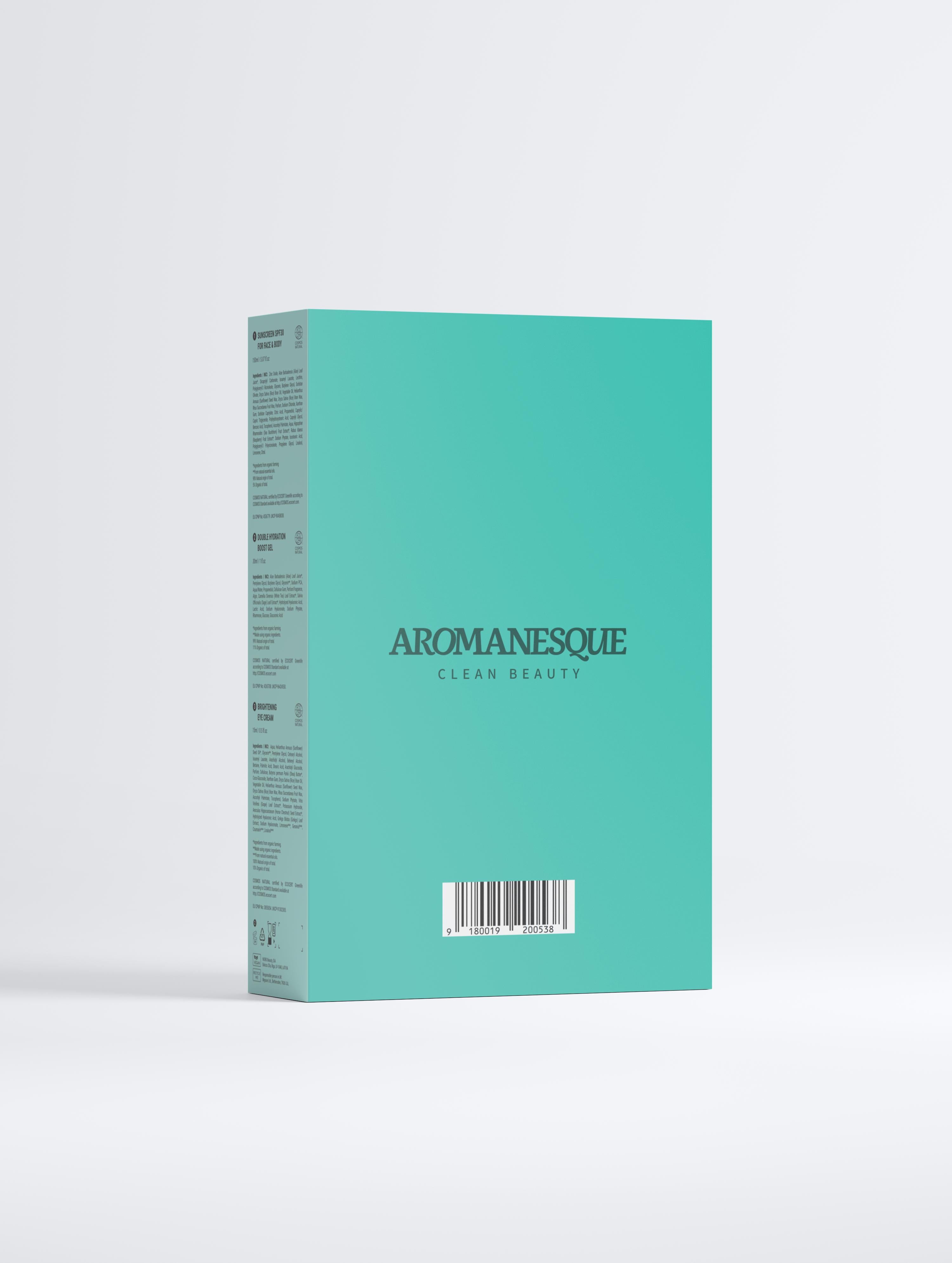 Hydra-Glow - Aromanesque-Box