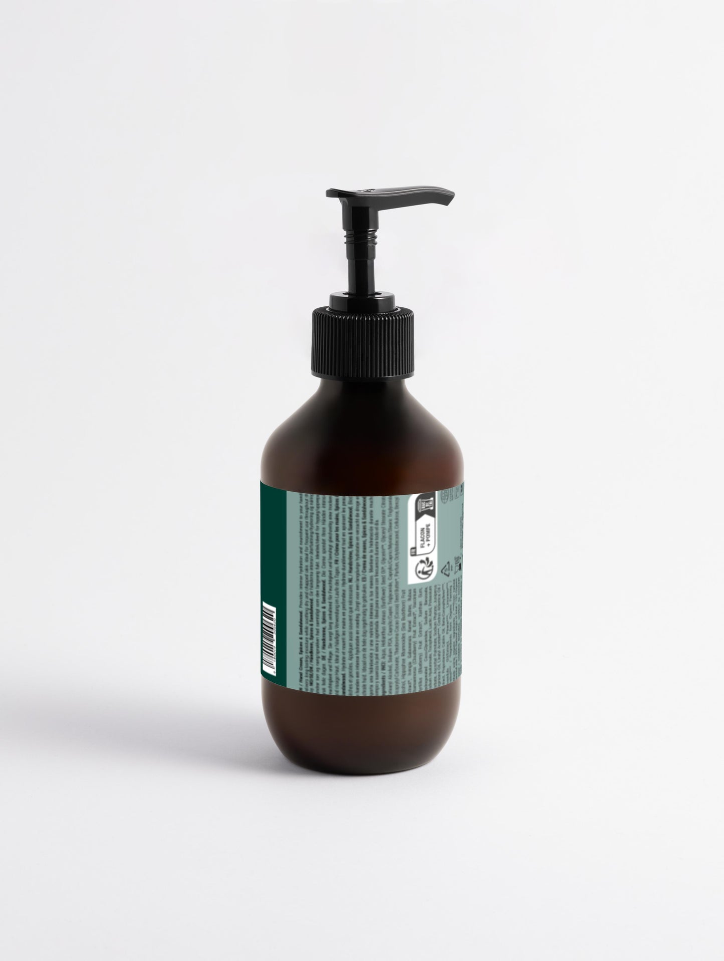 Crème pour les mains Premium, Épices et Bois de Santal - 270 ml