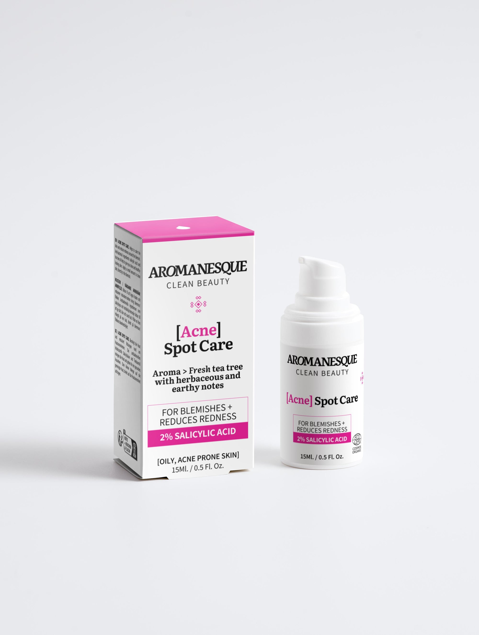 Soin anti-acné Aromanesque