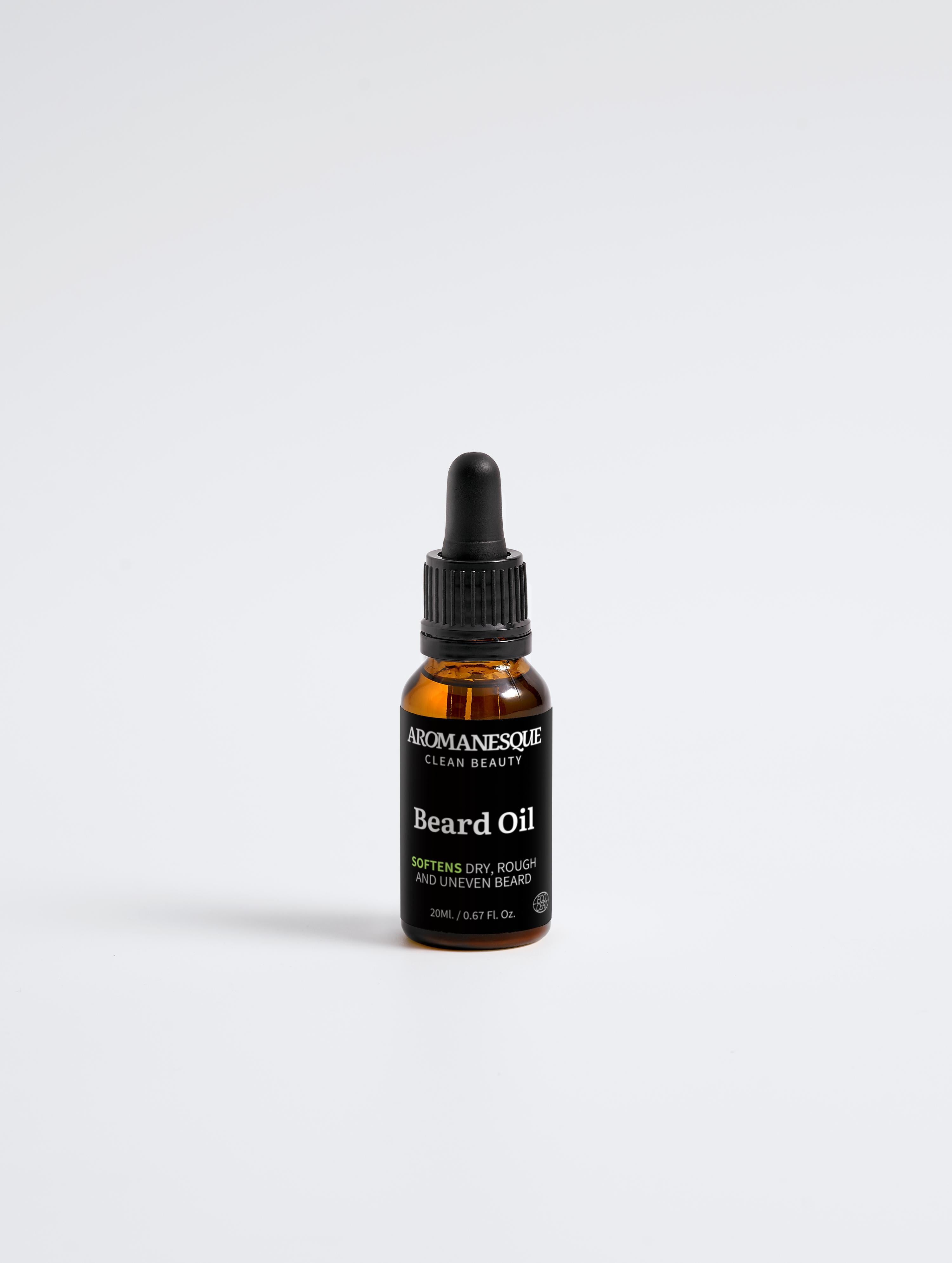 Aceite para barba Aromanesque