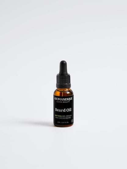 Aromanesque Beard Oil - 20Ml