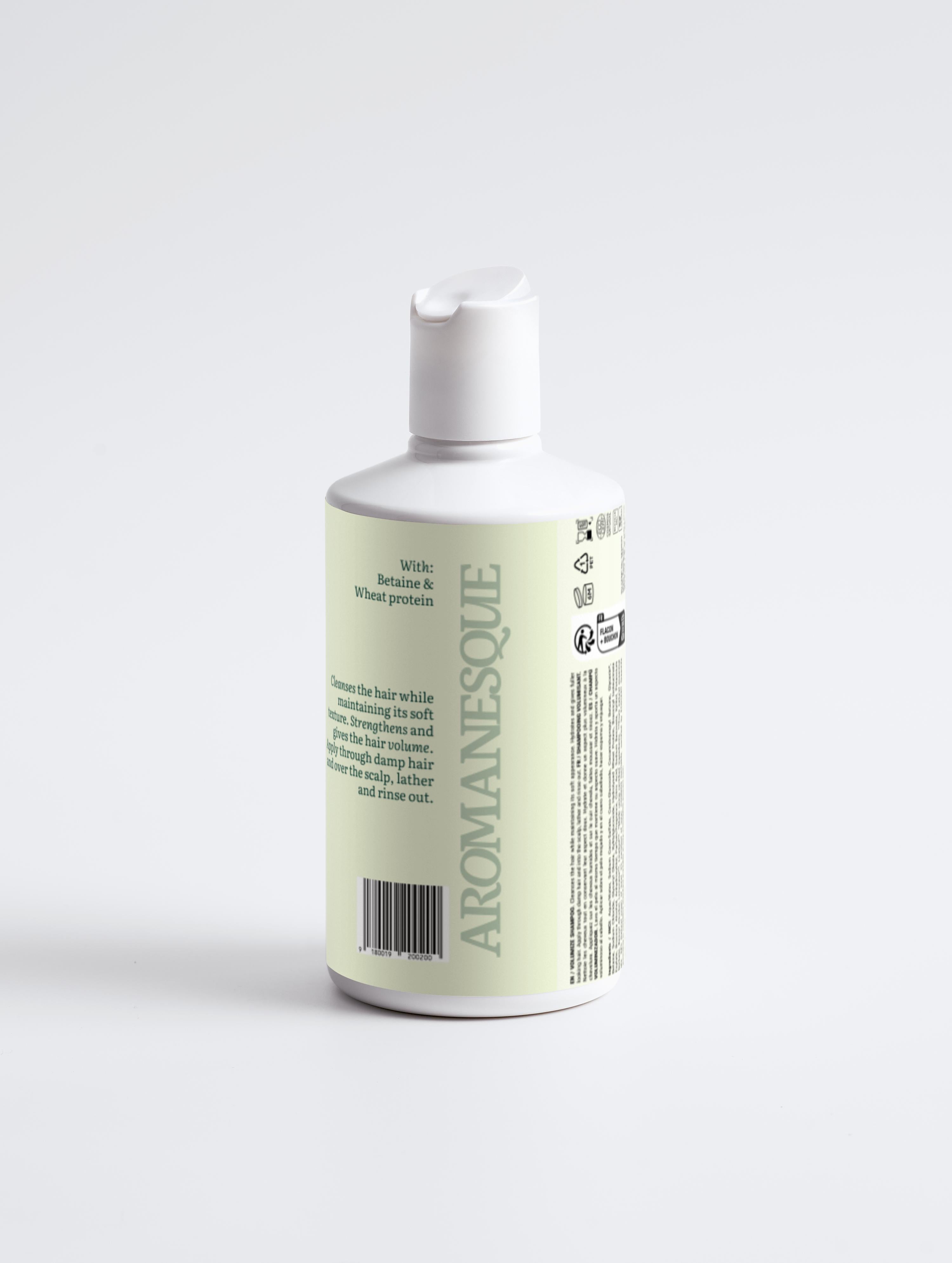 Aromanesque Nourish and Volumize Shampoo - 290Ml