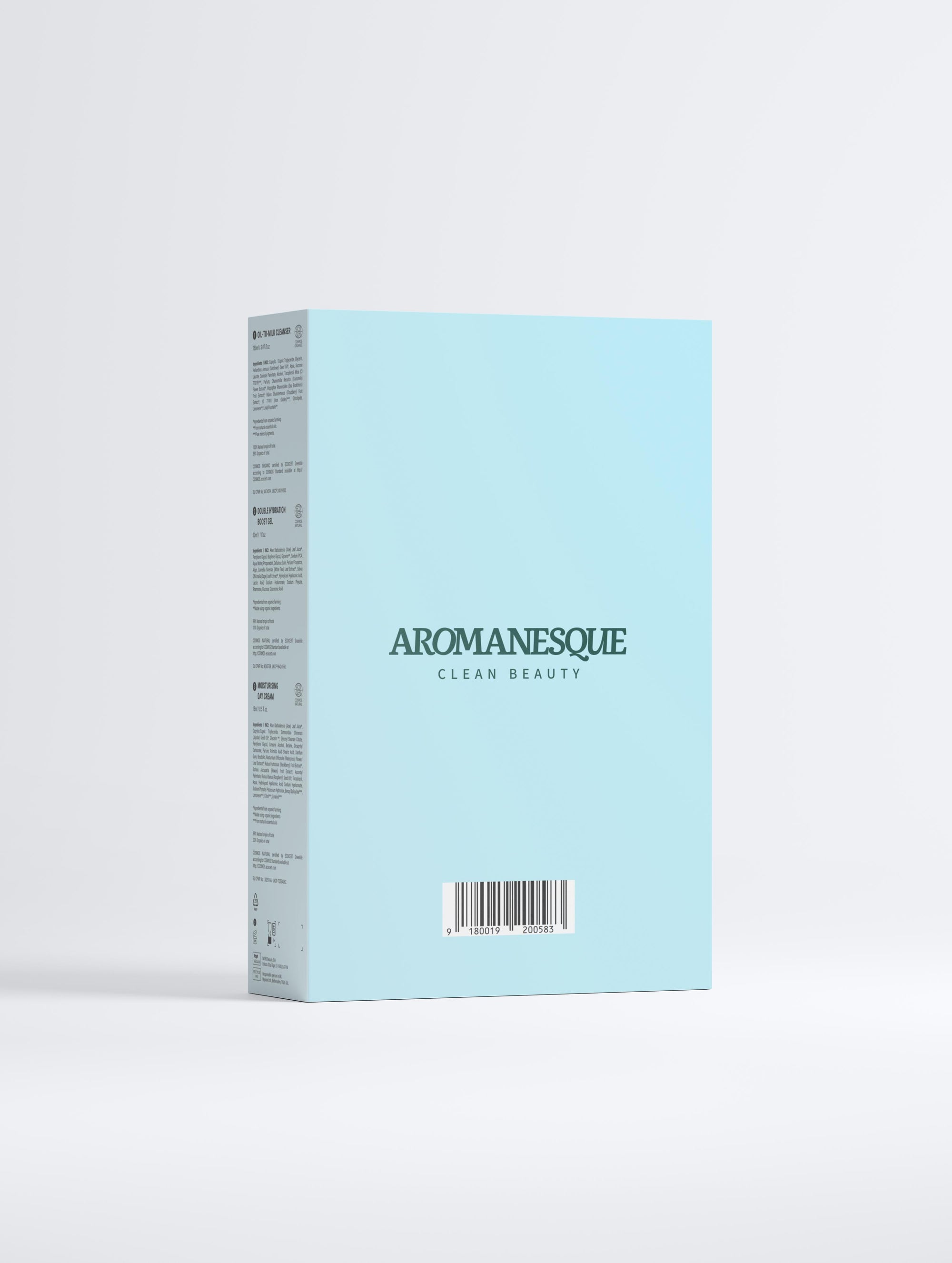 Hydratationsritual - Aromanesque Box