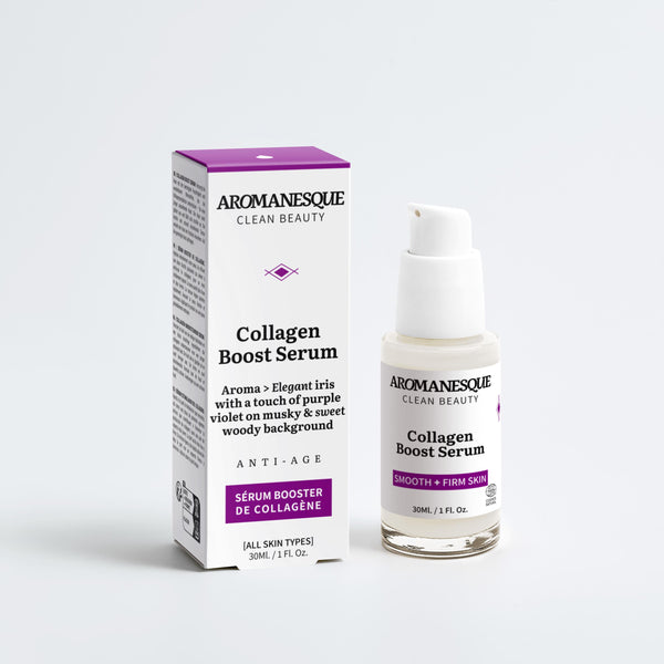 Aromanesque Collagen Boost Serum - 30Ml