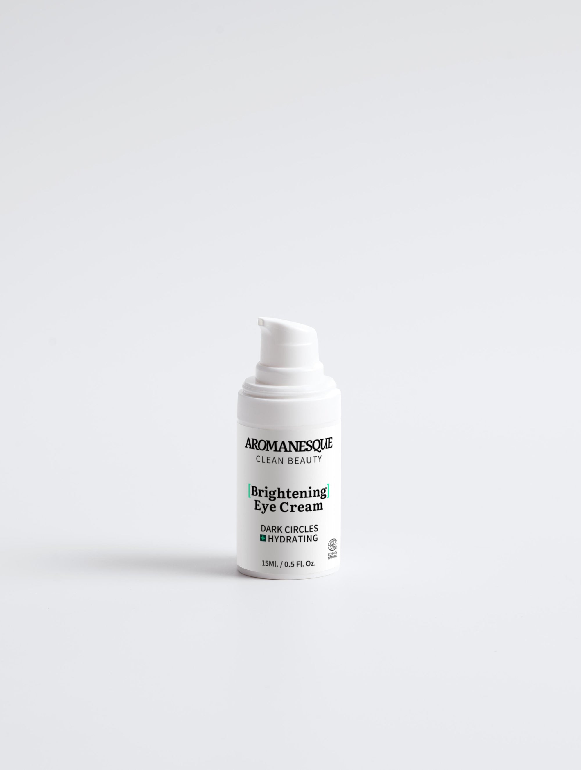 Crème contour des yeux éclaircissante Aromanesque