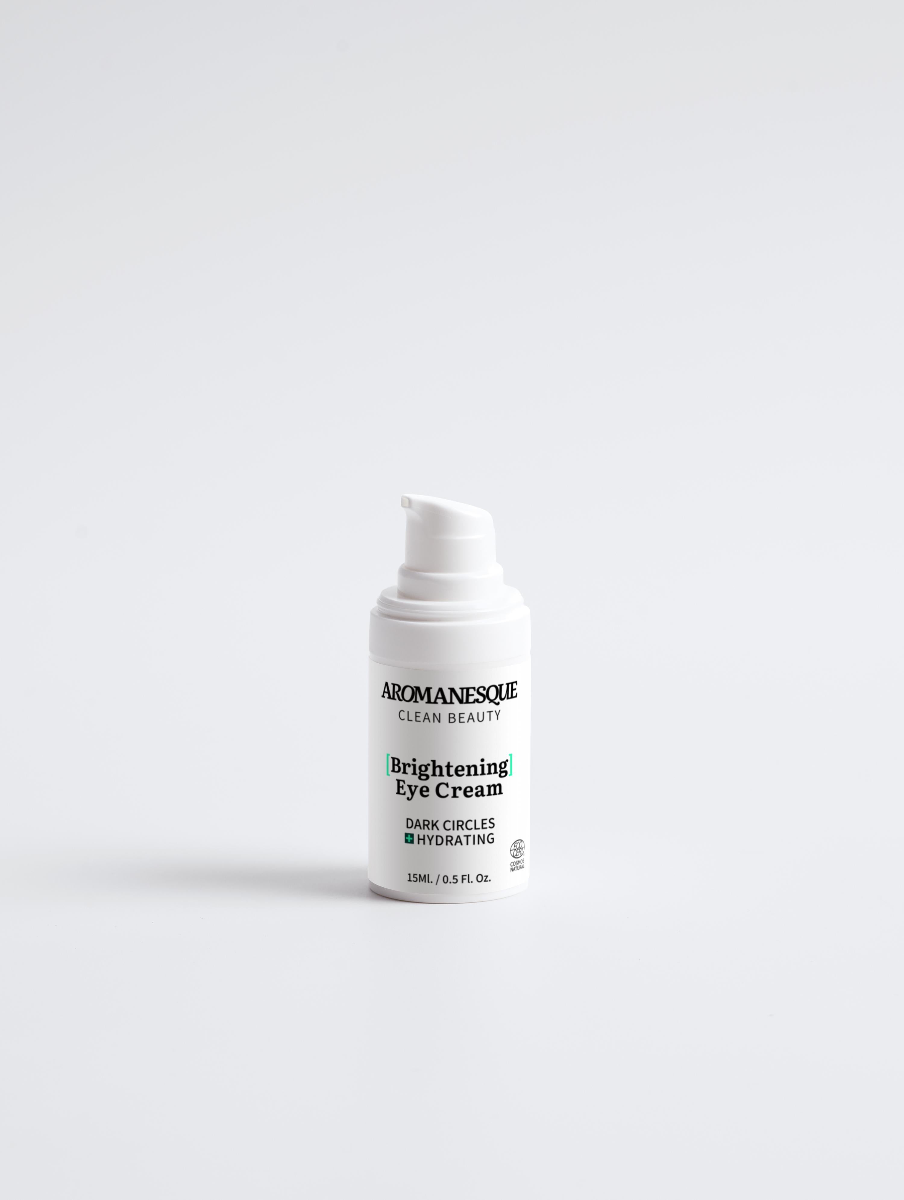 Aromanesque Brightening Eye Cream