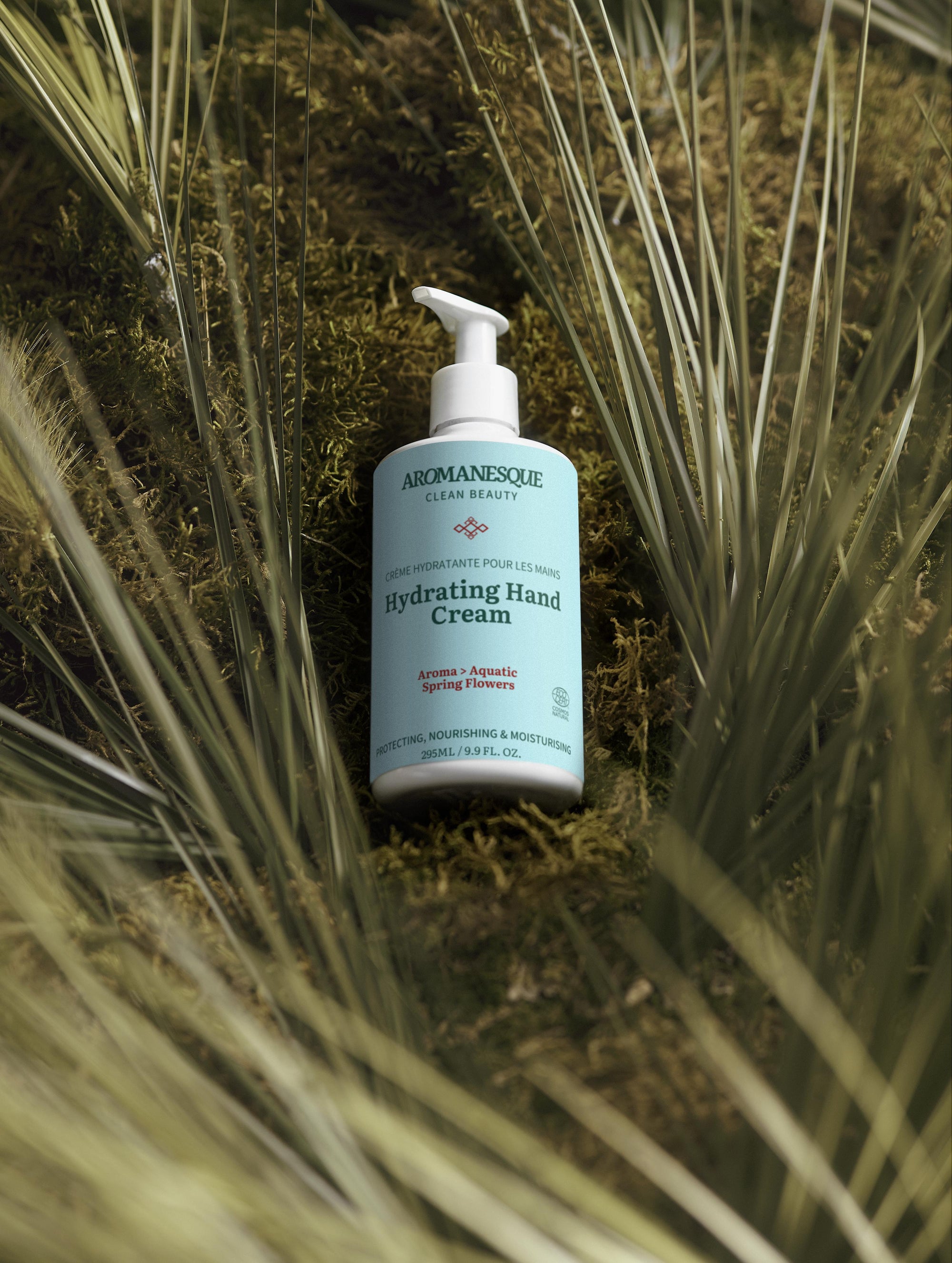 Aromanesque Feuchtigkeitsspendende Handcreme