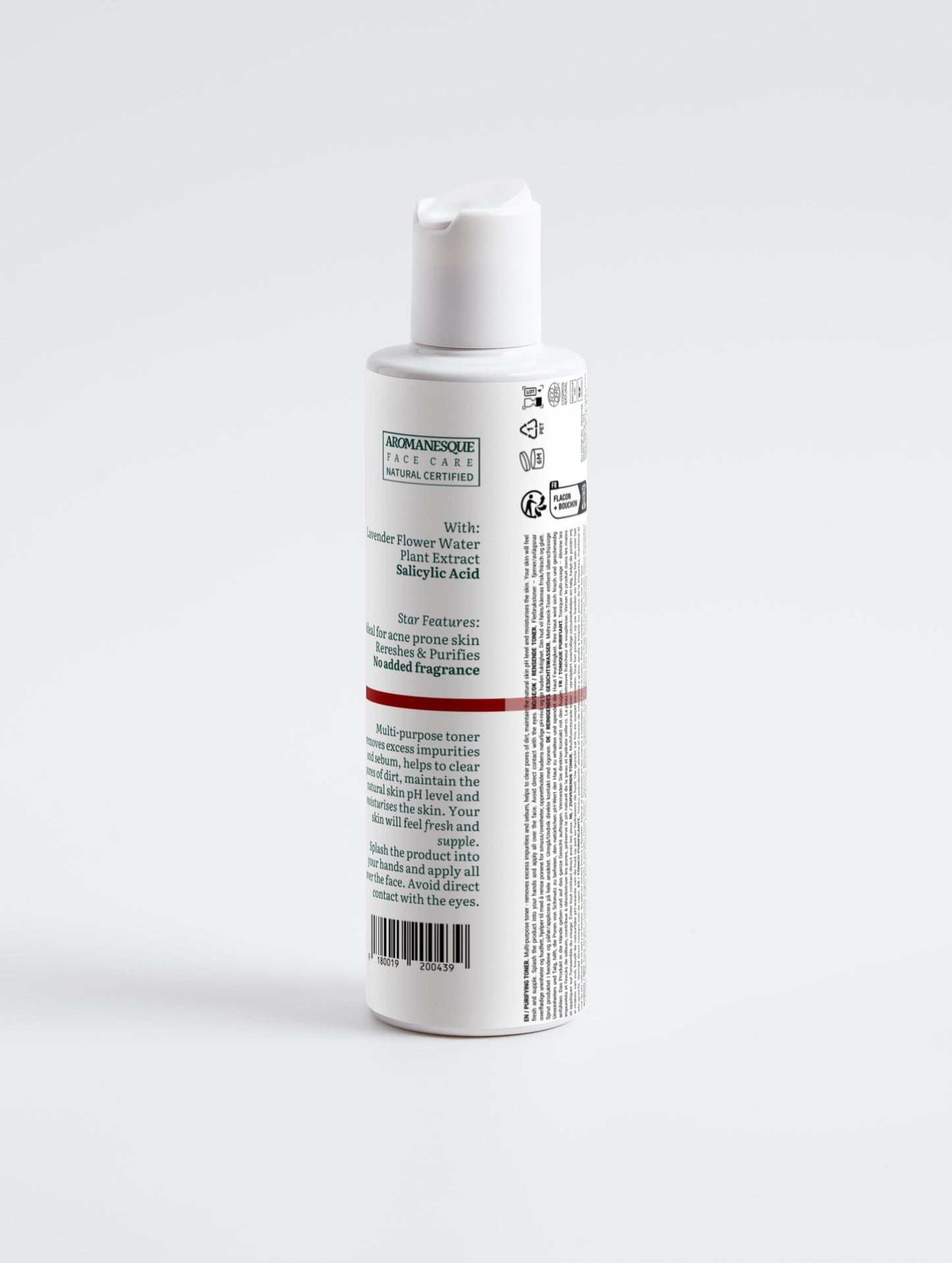 Aromanesque Purifying Toner - 200Ml