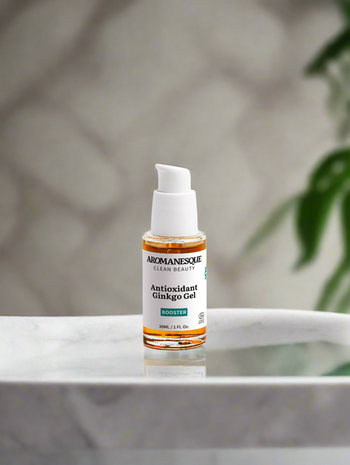 Gel Booster Antioxydant Aromanesque Ginkgo