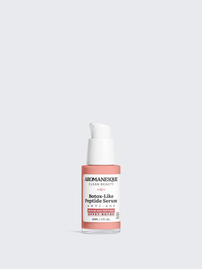 Suero Péptido efecto botox Aromanesque - 30Ml