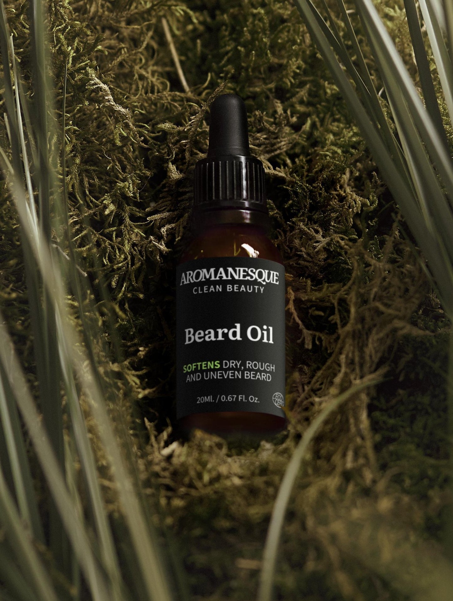 Aromanesque Beard Oil - 20Ml