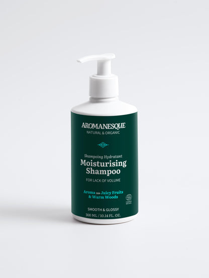 Aromanesque Moisturizing Shampoo - 300Ml