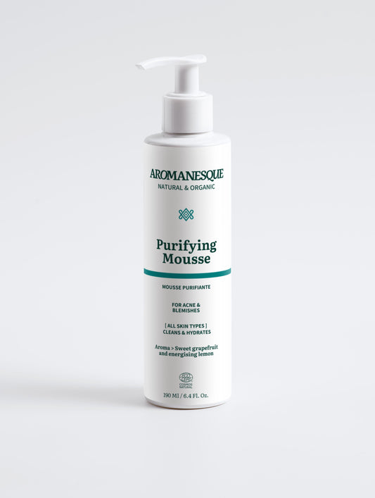 Aromanesque Purifying Mousse - 190Ml